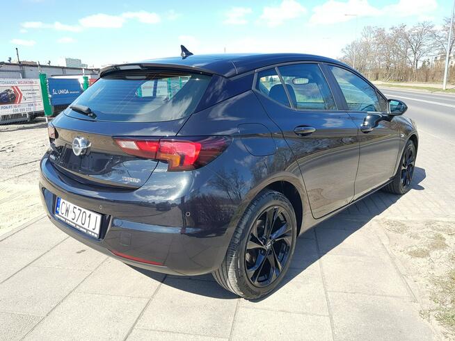 Opel Astra 1,4 Turbo Benzyna 150KM Nawigacja Android Zarejestrowany Gwarancja