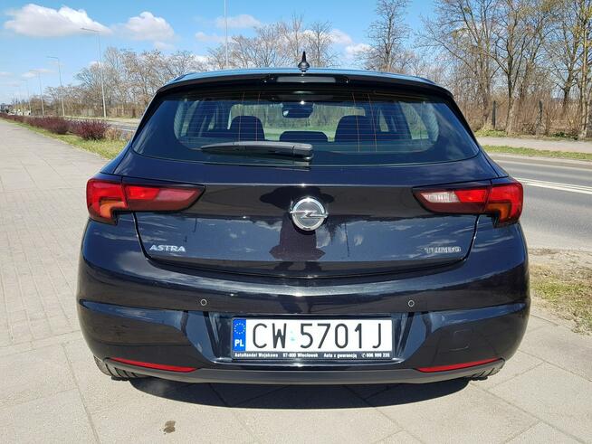 Opel Astra 1,4 Turbo Benzyna 150KM Nawigacja Android Zarejestrowany Gwarancja