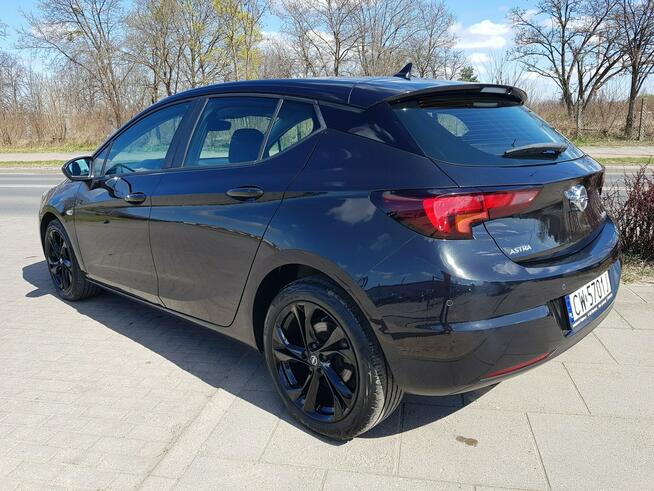 Opel Astra 1,4 Turbo Benzyna 150KM Nawigacja Android Zarejestrowany Gwarancja
