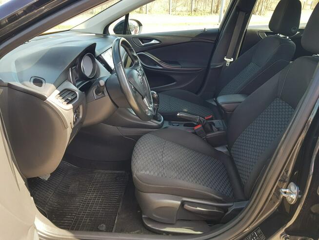 Opel Astra 1,4 Turbo Benzyna 150KM Nawigacja Android Zarejestrowany Gwarancja