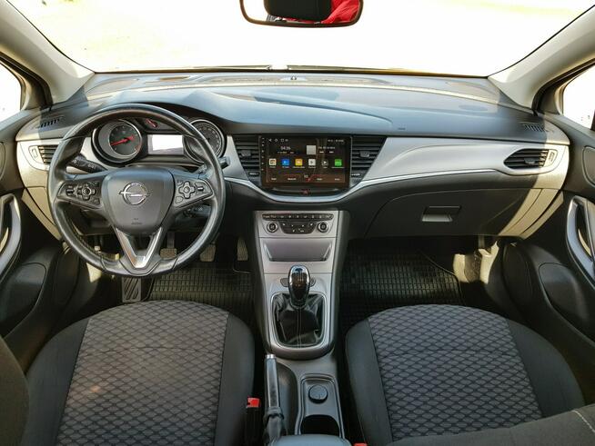 Opel Astra 1,4 Turbo Benzyna 150KM Nawigacja Android Zarejestrowany Gwarancja
