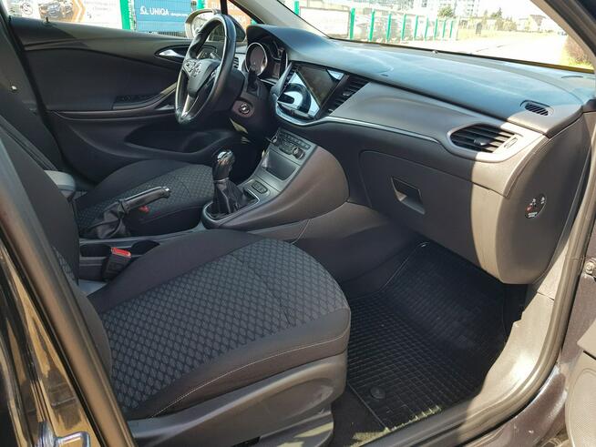 Opel Astra 1,4 Turbo Benzyna 150KM Nawigacja Android Zarejestrowany Gwarancja