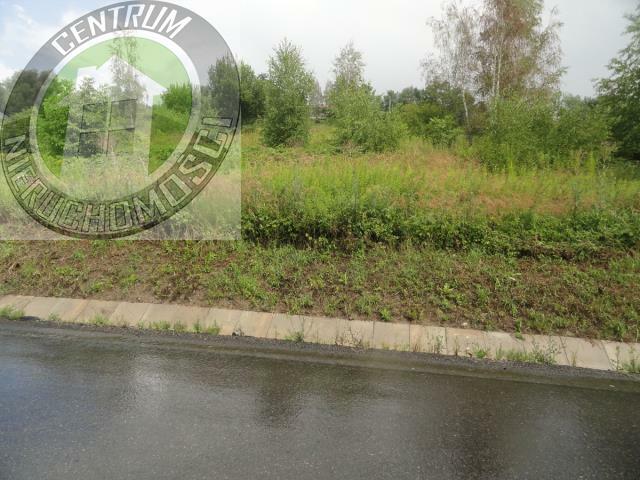 Działka budowlana Biczyce Górne gm. Chełmiec