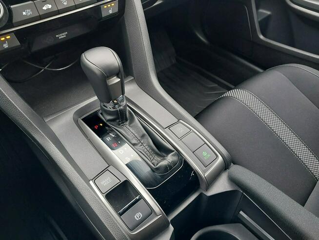 Honda Civic AUTOMAT + Salon Polska + pierwszy wł. + 100% bezwypadkowa