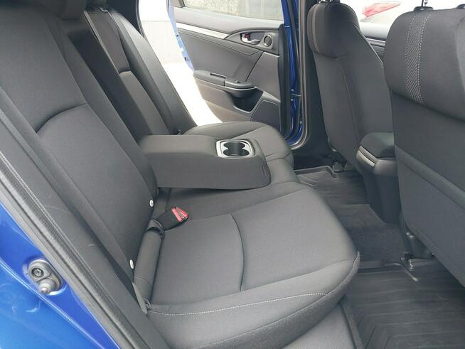 Honda Civic AUTOMAT + Salon Polska + pierwszy wł. + 100% bezwypadkowa