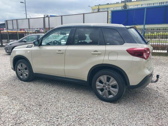 Suzuki Vitara 1,4 T Automat SALON PL. 100% bezwypadkowy pierwsi właściciele