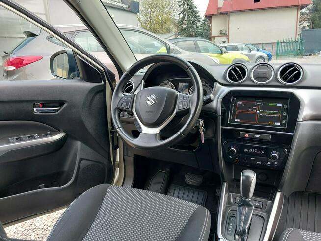 Suzuki Vitara 1,4 T Automat SALON PL. 100% bezwypadkowy pierwsi właściciele