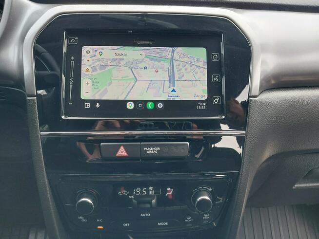 Suzuki Vitara 1,4 T Automat SALON PL. 100% bezwypadkowy pierwsi właściciele