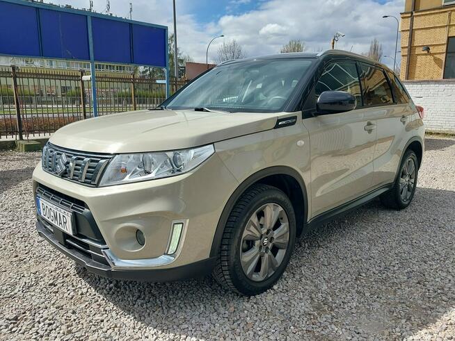 Suzuki Vitara 1,4 T Automat SALON PL. 100% bezwypadkowy pierwsi właściciele