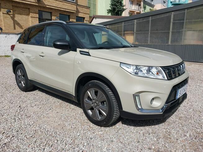 Suzuki Vitara 1,4 T Automat SALON PL. 100% bezwypadkowy pierwsi właściciele