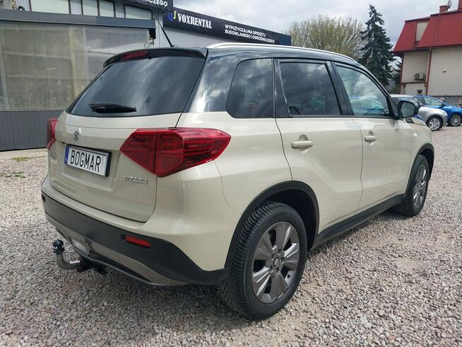 Suzuki Vitara 1,4 T Automat SALON PL. 100% bezwypadkowy pierwsi właściciele