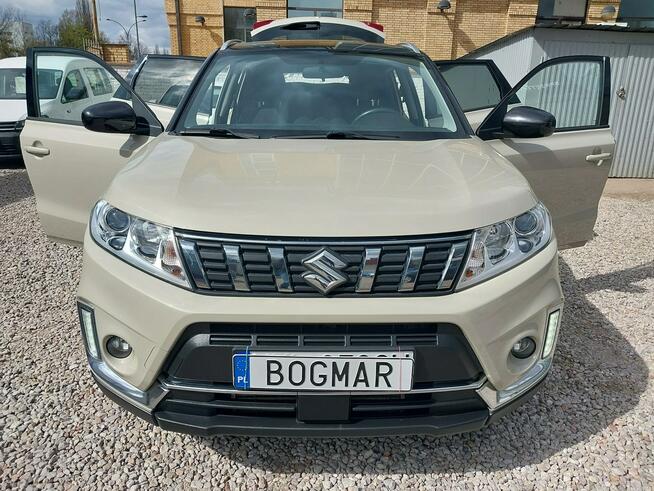 Suzuki Vitara 1,4 T Automat SALON PL. 100% bezwypadkowy pierwsi właściciele