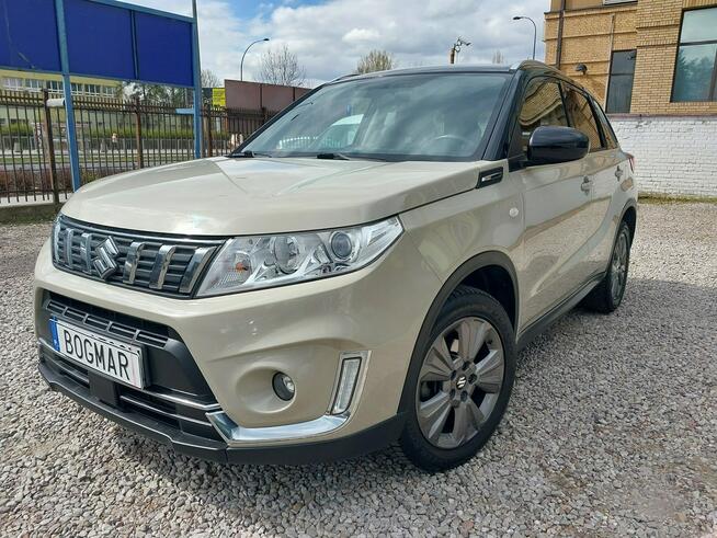 Suzuki Vitara 1,4 T Automat SALON PL. 100% bezwypadkowy pierwsi właściciele