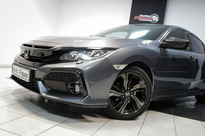 Honda Civic Salon Polska*Bezwypadkowy*Serwis ASO*ACC*Virtual*Vat23%