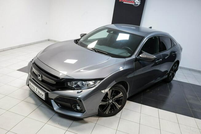 Honda Civic Salon Polska*Bezwypadkowy*Serwis ASO*ACC*Virtual*Vat23%