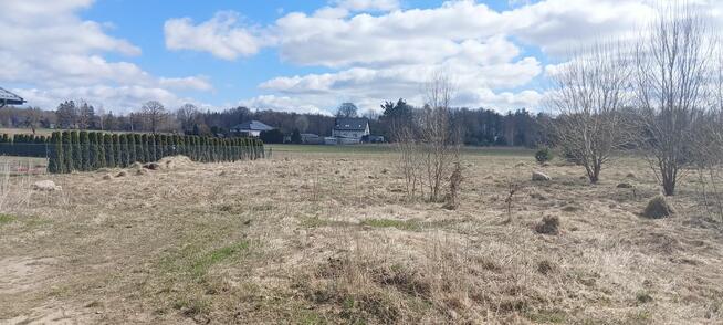 Działka budowlana Góra gm. Wejherowo, Bursztynowa