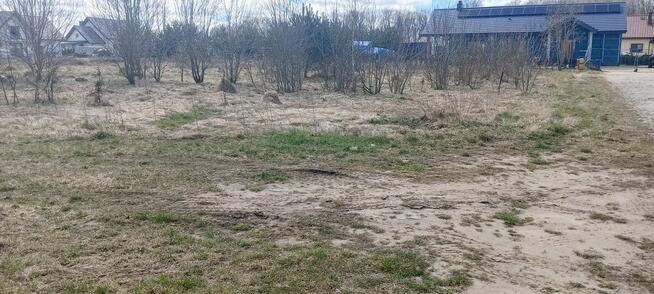 Działka budowlana Góra gm. Wejherowo, Bursztynowa