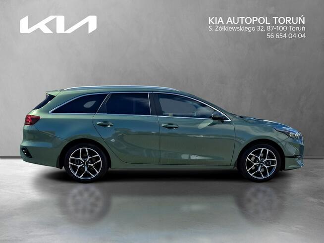 Kia Nowy Ceed DEMO/Tribute /FV23%/Ceed SW/1.5T-GDI 140KM automat/