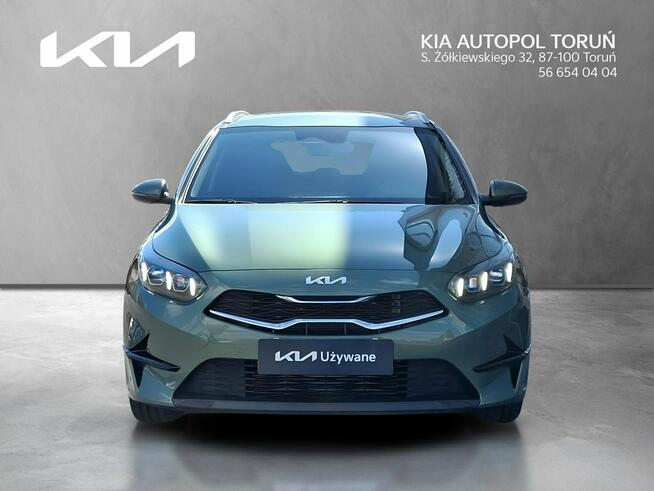 Kia Nowy Ceed DEMO/Tribute /FV23%/Ceed SW/1.5T-GDI 140KM automat/