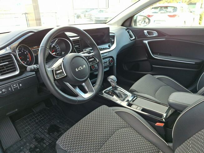 Kia Nowy Ceed DEMO/Tribute /FV23%/Ceed SW/1.5T-GDI 140KM automat/