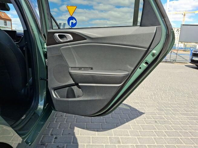 Kia Nowy Ceed DEMO/Tribute /FV23%/Ceed SW/1.5T-GDI 140KM automat/