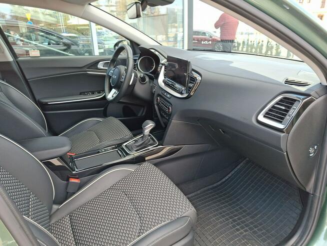 Kia Nowy Ceed DEMO/Tribute /FV23%/Ceed SW/1.5T-GDI 140KM automat/