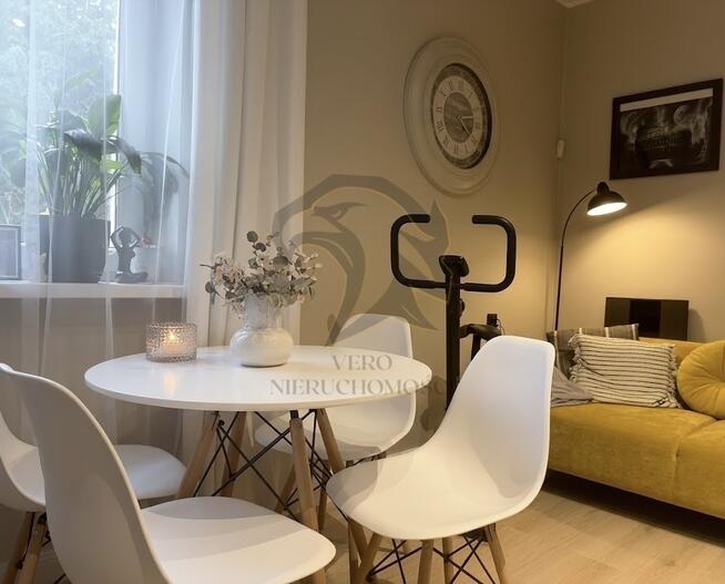 Architektura ciszy w sercu Widzewa