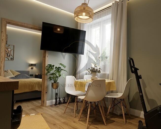 Architektura ciszy w sercu Widzewa