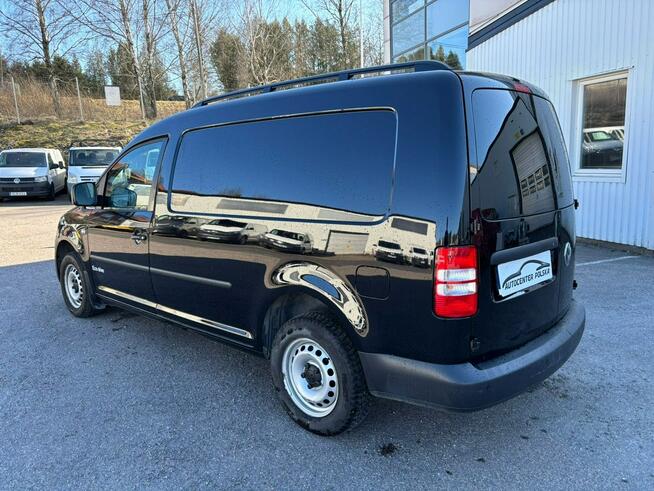 Volkswagen Caddy MAXI 2.0 109KM MPI EcoFuel /2014 r /44 ty Przebiegu/Nowa GAZ/ LPG