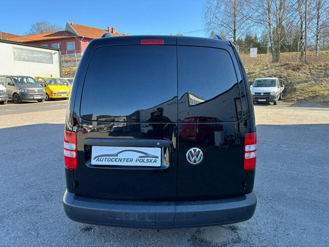 Volkswagen Caddy MAXI 2.0 109KM MPI EcoFuel /2014 r /44 ty Przebiegu/Nowa GAZ/ LPG