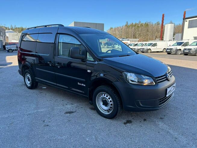 Volkswagen Caddy MAXI 2.0 109KM MPI EcoFuel /2014 r /44 ty Przebiegu/Nowa GAZ/ LPG