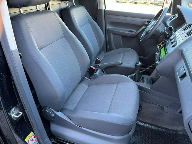 Volkswagen Caddy MAXI 2.0 109KM MPI EcoFuel /2014 r /44 ty Przebiegu/Nowa GAZ/ LPG