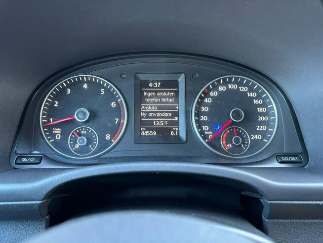 Volkswagen Caddy MAXI 2.0 109KM MPI EcoFuel /2014 r /44 ty Przebiegu/Nowa GAZ/ LPG