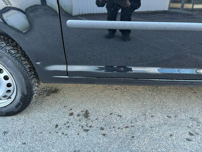 Volkswagen Caddy MAXI 2.0 109KM MPI EcoFuel /2014 r /44 ty Przebiegu/Nowa GAZ/ LPG