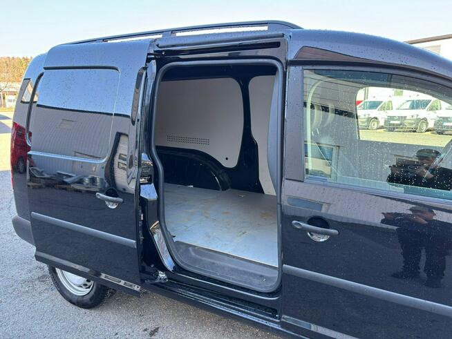 Volkswagen Caddy MAXI 2.0 109KM MPI EcoFuel /2014 r /44 ty Przebiegu/Nowa GAZ/ LPG