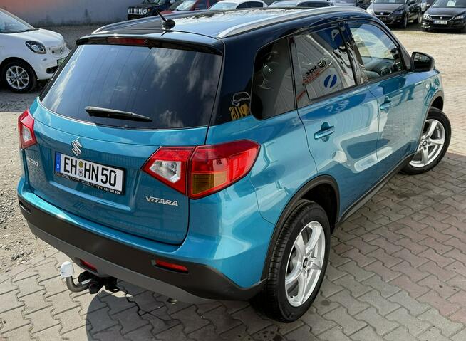 Suzuki Vitara 1,6i 120ps*Bezwypadkowy*Klimatronik*Kamera*CarPlay*Serwis-ASO*WZOROWY*