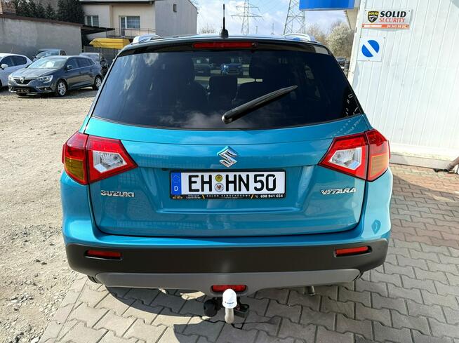 Suzuki Vitara 1,6i 120ps*Bezwypadkowy*Klimatronik*Kamera*CarPlay*Serwis-ASO*WZOROWY*