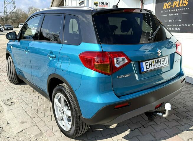 Suzuki Vitara 1,6i 120ps*Bezwypadkowy*Klimatronik*Kamera*CarPlay*Serwis-ASO*WZOROWY*