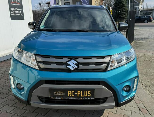 Suzuki Vitara 1,6i 120ps*Bezwypadkowy*Klimatronik*Kamera*CarPlay*Serwis-ASO*WZOROWY*