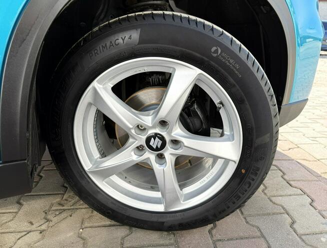 Suzuki Vitara 1,6i 120ps*Bezwypadkowy*Klimatronik*Kamera*CarPlay*Serwis-ASO*WZOROWY*