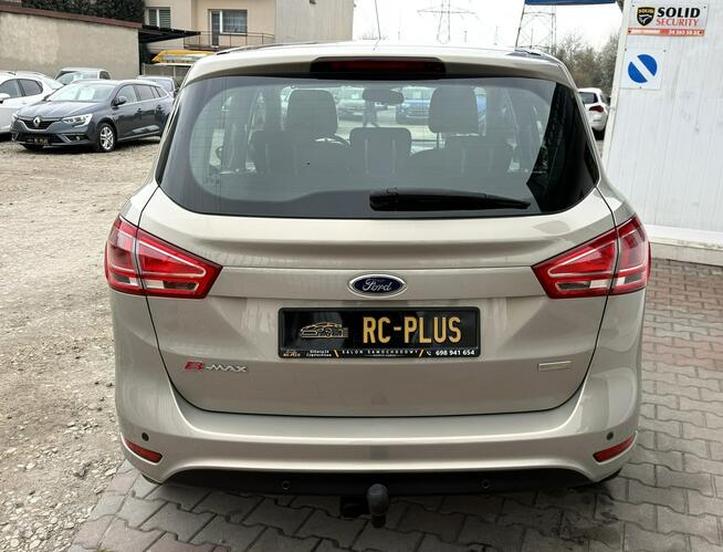 Ford B-Max 100ps*Bezwypadkowy-ORYGINAŁ*Klimatronik*PDC*Pełny-Serwis*Mega-Zadbany*