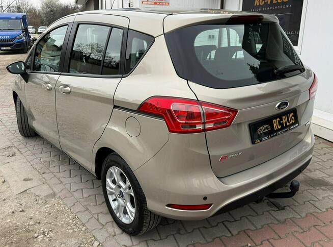 Ford B-Max 100ps*Bezwypadkowy-ORYGINAŁ*Klimatronik*PDC*Pełny-Serwis*Mega-Zadbany*