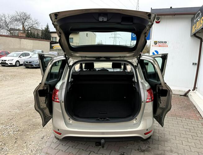 Ford B-Max 100ps*Bezwypadkowy-ORYGINAŁ*Klimatronik*PDC*Pełny-Serwis*Mega-Zadbany*