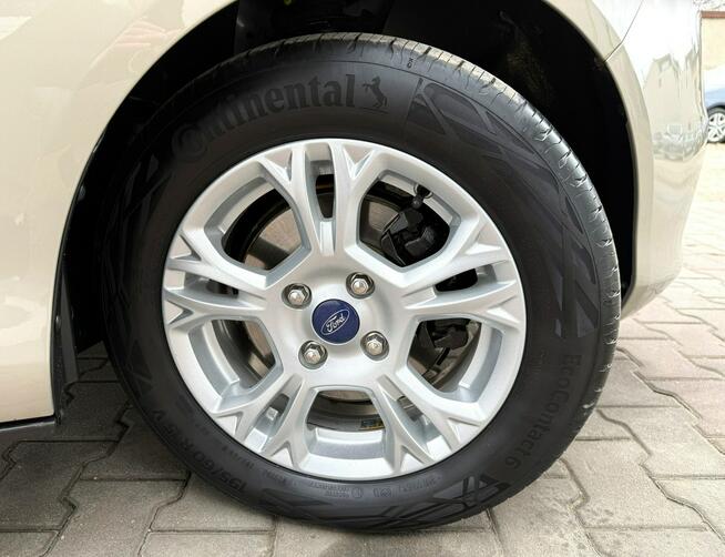 Ford B-Max 100ps*Bezwypadkowy-ORYGINAŁ*Klimatronik*PDC*Pełny-Serwis*Mega-Zadbany*