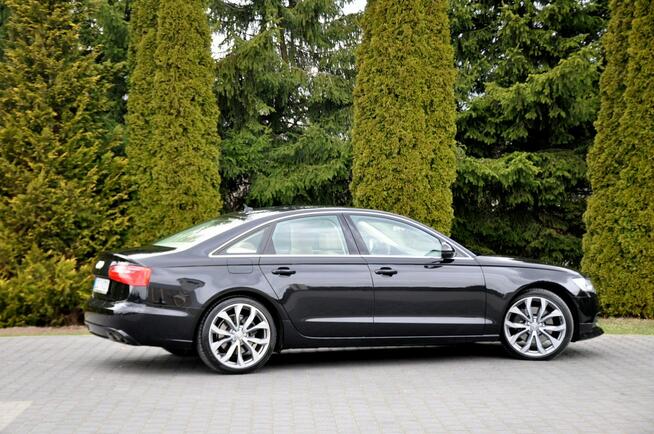 Audi A6 3.0TDI(245KM)*ABT*Xenon*Led*Navi*Skóry*El.Fotele*Went.Fotele*Alu20"ASO