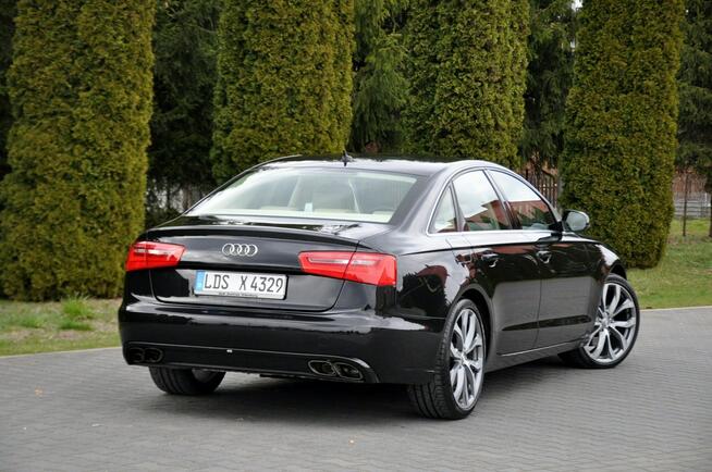 Audi A6 3.0TDI(245KM)*ABT*Xenon*Led*Navi*Skóry*El.Fotele*Went.Fotele*Alu20"ASO