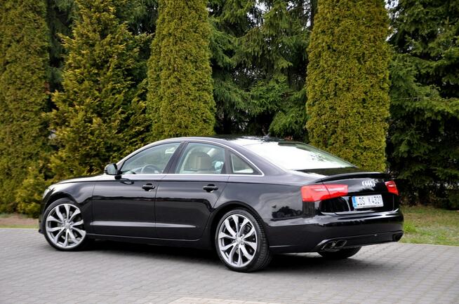Audi A6 3.0TDI(245KM)*ABT*Xenon*Led*Navi*Skóry*El.Fotele*Went.Fotele*Alu20"ASO