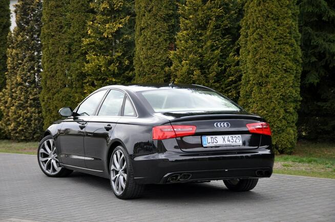 Audi A6 3.0TDI(245KM)*ABT*Xenon*Led*Navi*Skóry*El.Fotele*Went.Fotele*Alu20"ASO