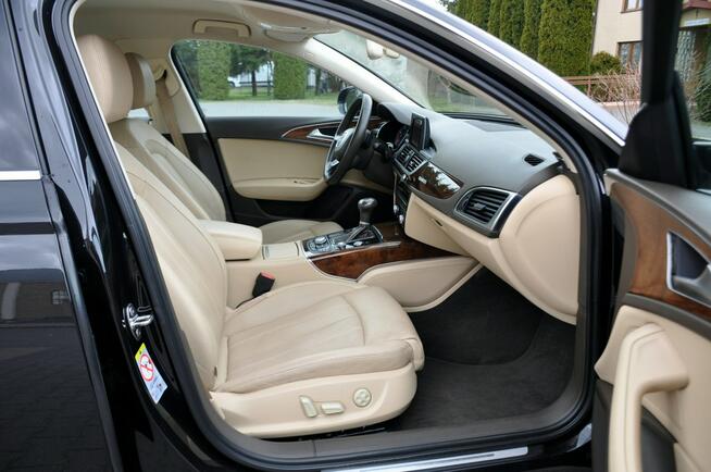 Audi A6 3.0TDI(245KM)*ABT*Xenon*Led*Navi*Skóry*El.Fotele*Went.Fotele*Alu20"ASO