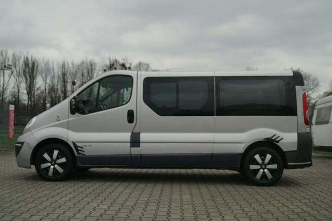 Renault Trafic 9 osobowy 2.0 dci 114KM Salon Polska